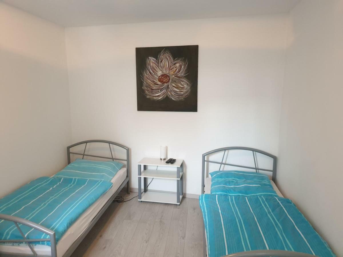 Wohnung, Zimmer In Frankfurt Flughafen Zu Vermieten Moerfelden-Walldorf Exterior photo
