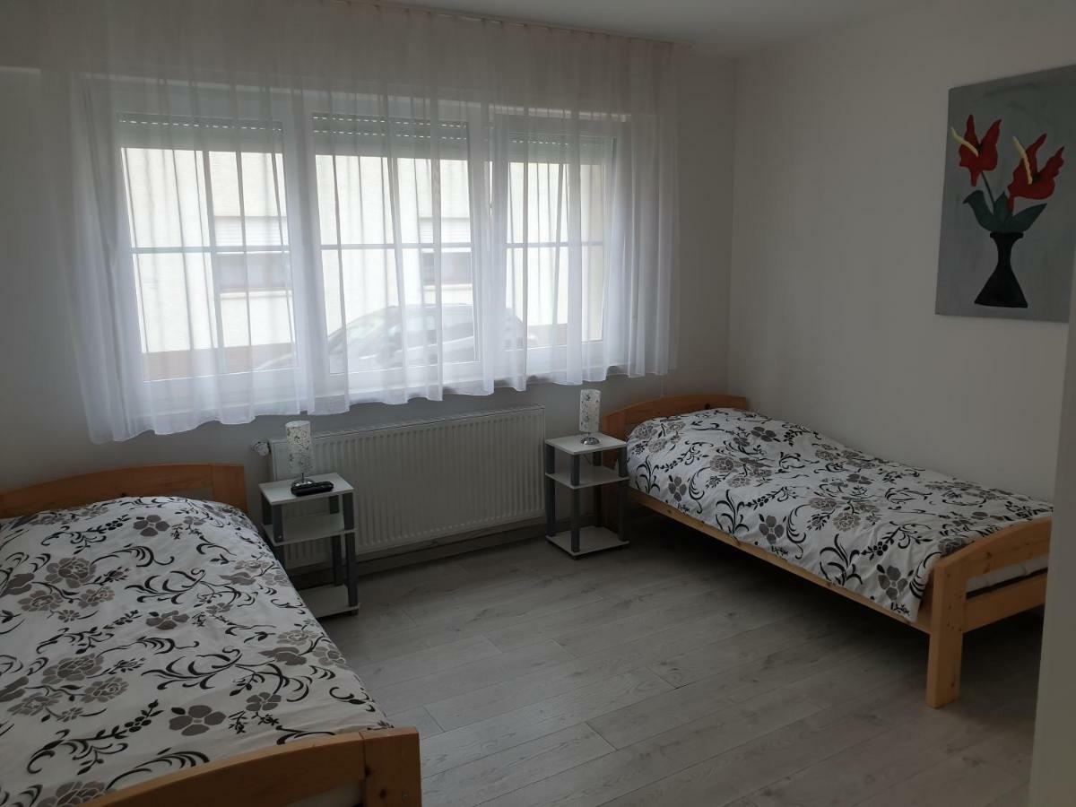 Wohnung, Zimmer In Frankfurt Flughafen Zu Vermieten Moerfelden-Walldorf Exterior photo